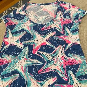 COPY - Short sleeve shirt, stretchy material